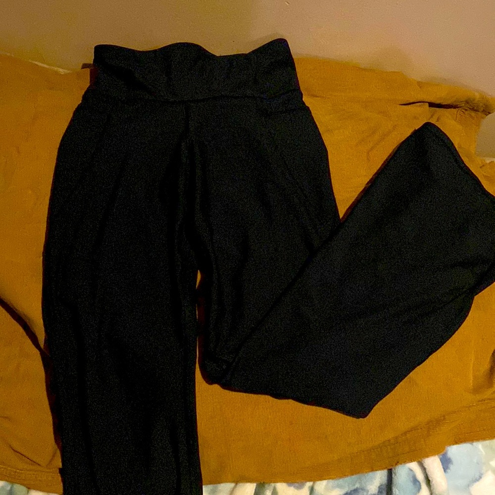 Flare leggings